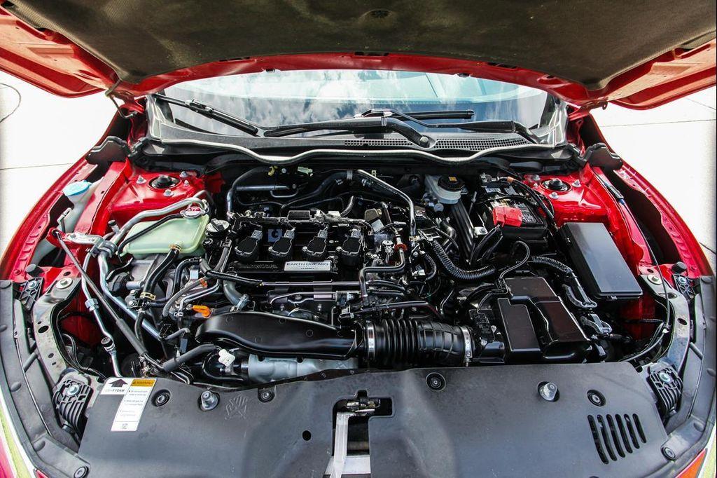 used 2018 Honda Civic car, priced at $16,669