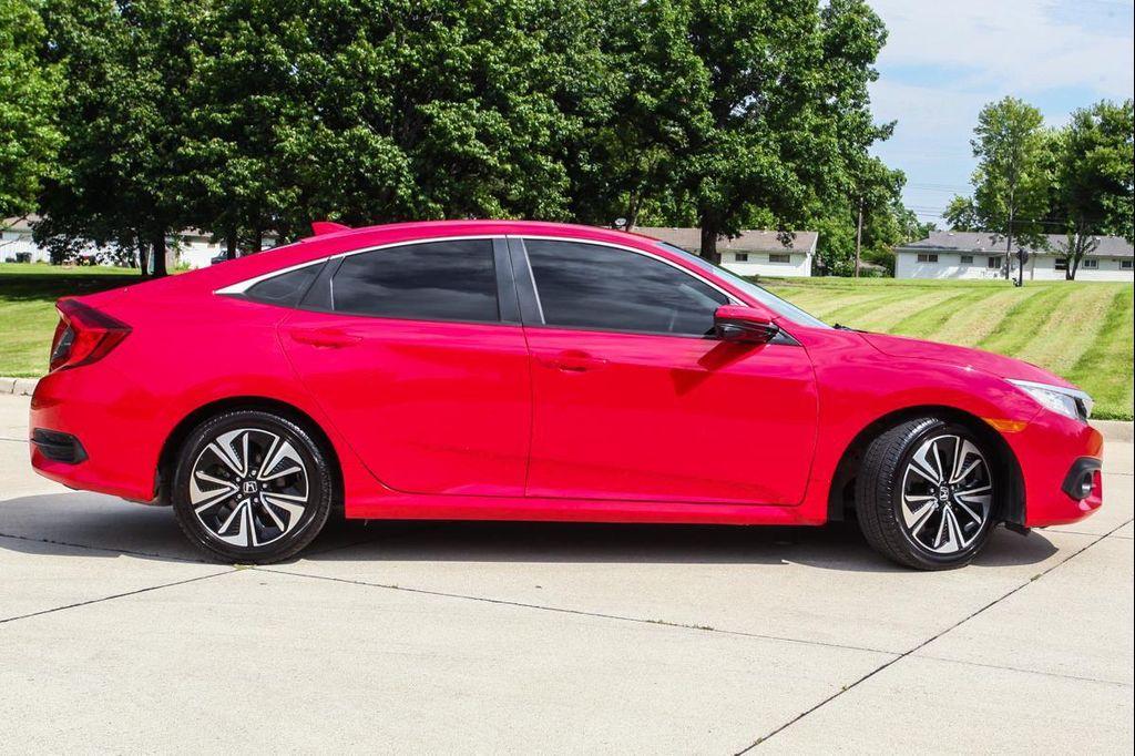 used 2018 Honda Civic car, priced at $16,669