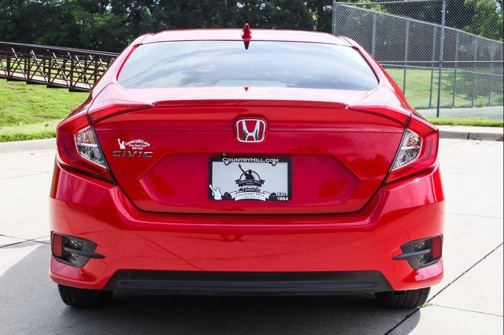 used 2018 Honda Civic car, priced at $16,669