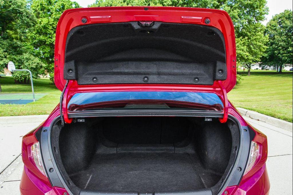 used 2018 Honda Civic car, priced at $16,669