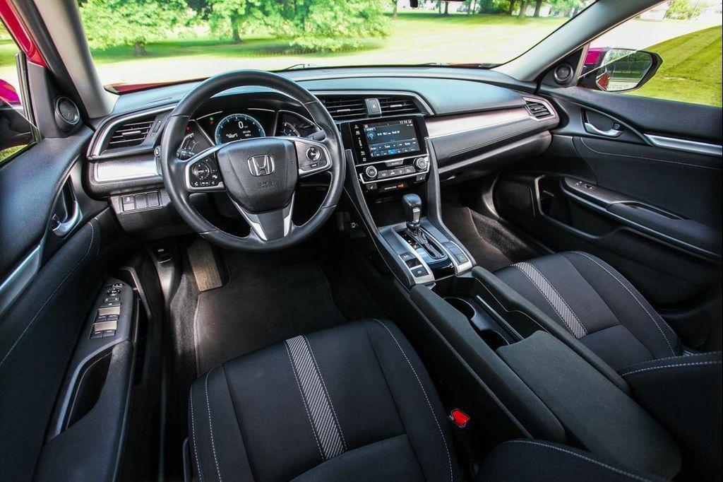 used 2018 Honda Civic car, priced at $16,669