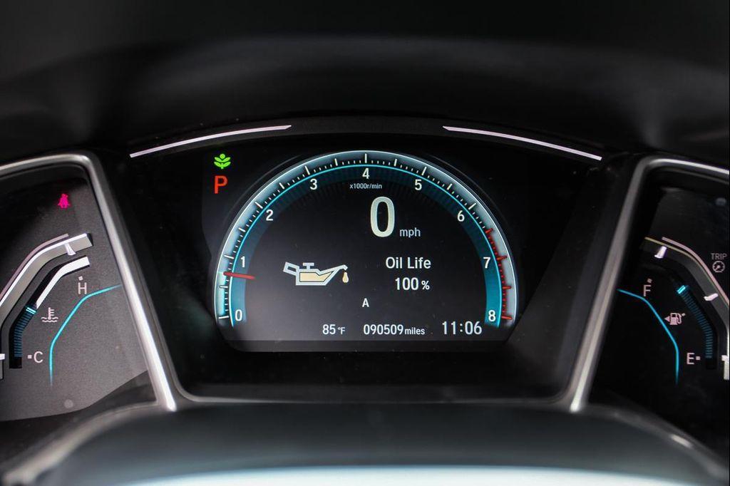 used 2018 Honda Civic car, priced at $16,669