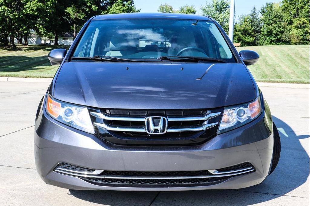 used 2016 Honda Odyssey car, priced at $14,500