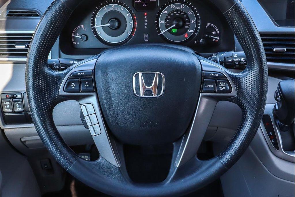 used 2016 Honda Odyssey car, priced at $14,500