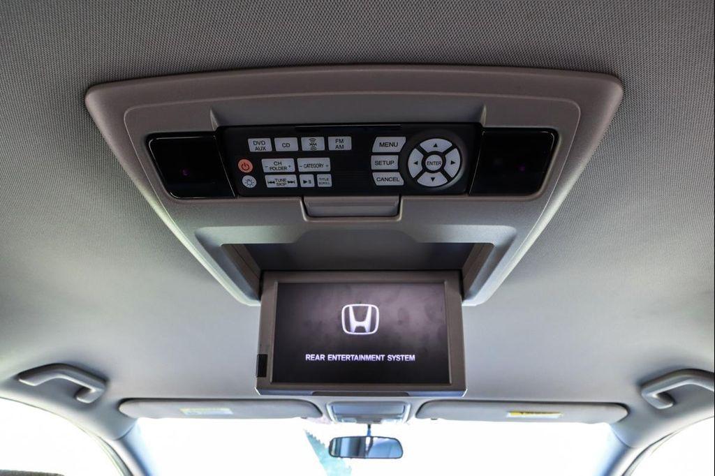 used 2016 Honda Odyssey car, priced at $14,500