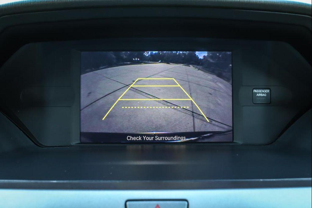 used 2016 Honda Odyssey car, priced at $14,500