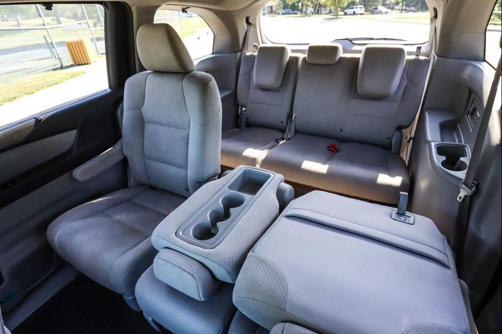 used 2016 Honda Odyssey car, priced at $14,500