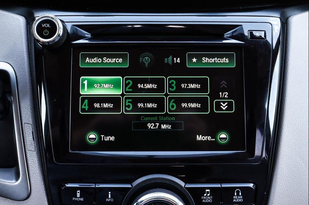 used 2016 Honda Odyssey car, priced at $14,500