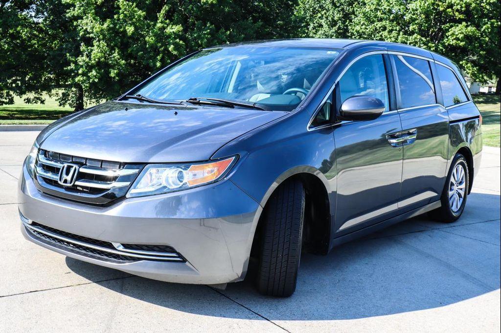 used 2016 Honda Odyssey car, priced at $14,500