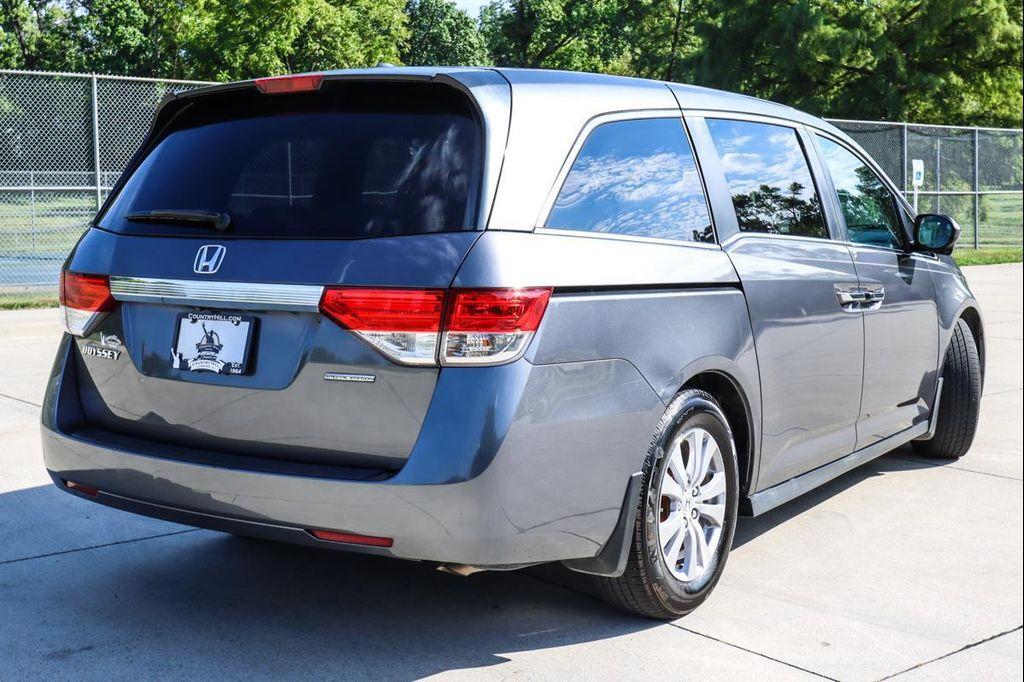 used 2016 Honda Odyssey car, priced at $14,500