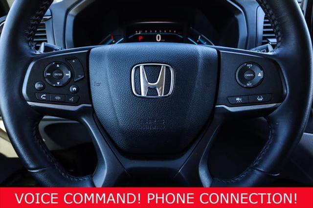used 2022 Honda Odyssey car, priced at $31,750