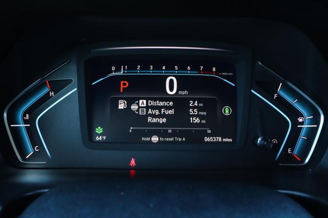 used 2022 Honda Odyssey car, priced at $31,750