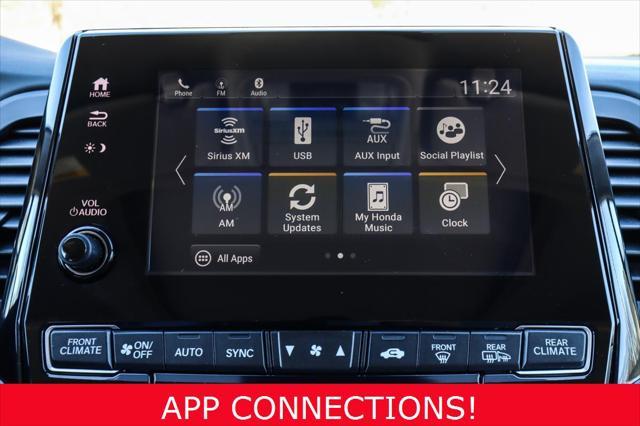 used 2022 Honda Odyssey car, priced at $31,750