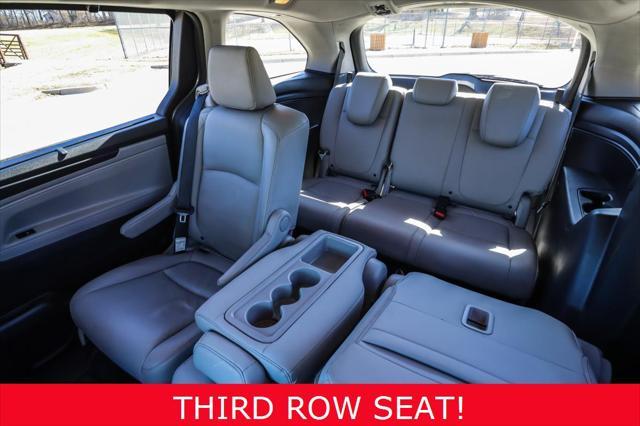 used 2022 Honda Odyssey car, priced at $31,750