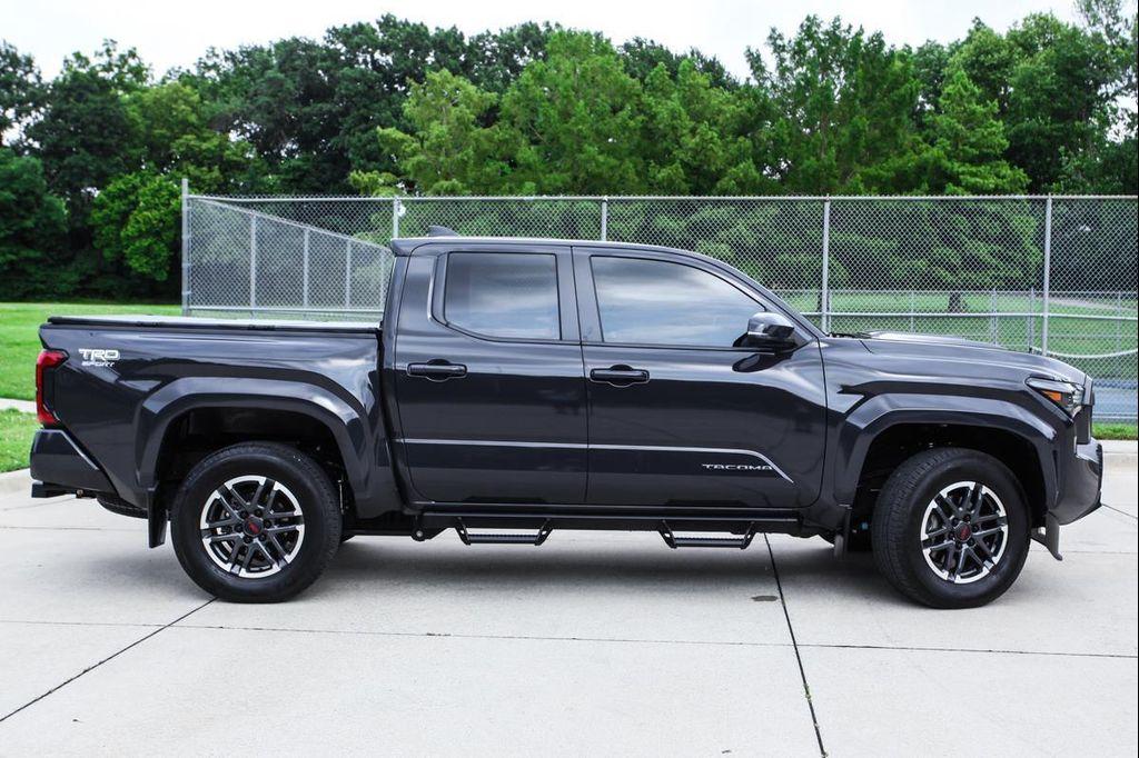 used 2024 Toyota Tacoma car, priced at $43,000