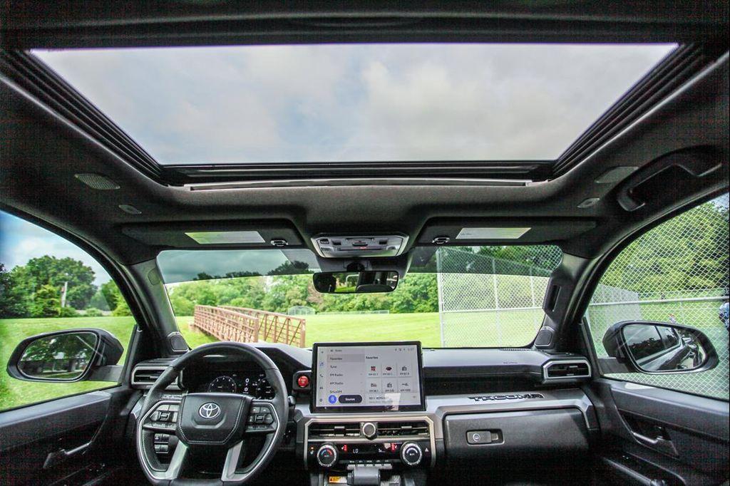 used 2024 Toyota Tacoma car, priced at $43,000