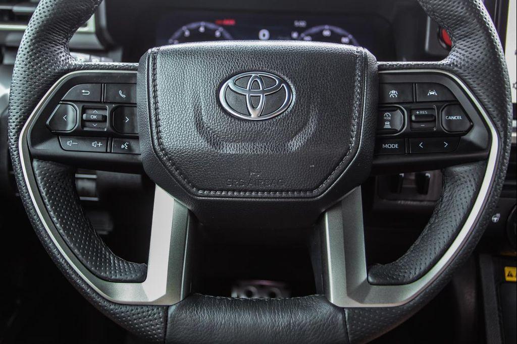 used 2024 Toyota Tacoma car, priced at $43,000