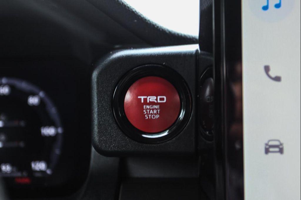 used 2024 Toyota Tacoma car, priced at $43,000