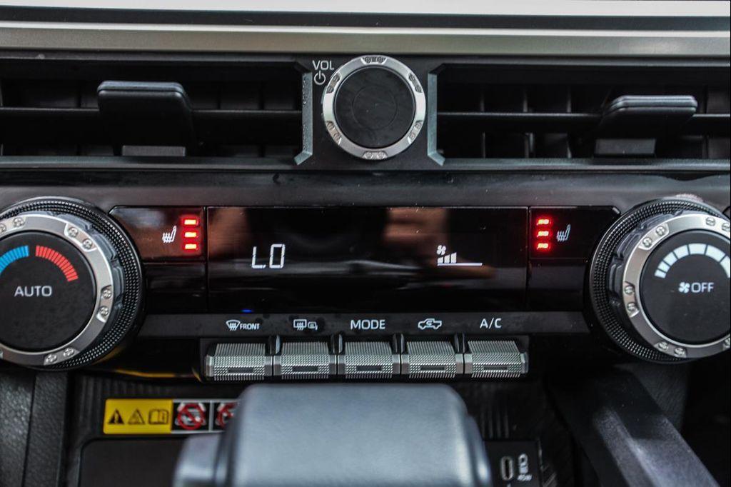 used 2024 Toyota Tacoma car, priced at $43,000
