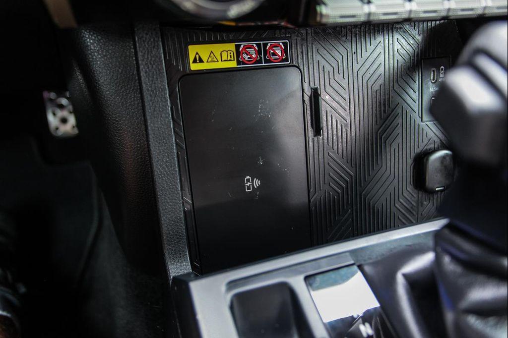 used 2024 Toyota Tacoma car, priced at $43,000