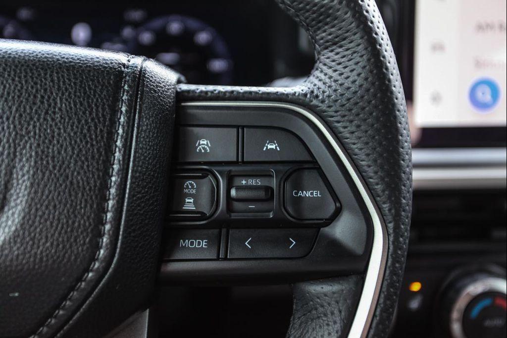 used 2024 Toyota Tacoma car, priced at $43,000