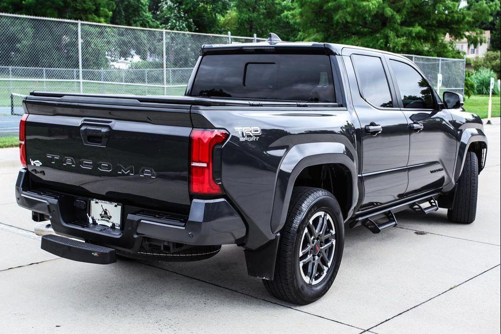 used 2024 Toyota Tacoma car, priced at $43,000