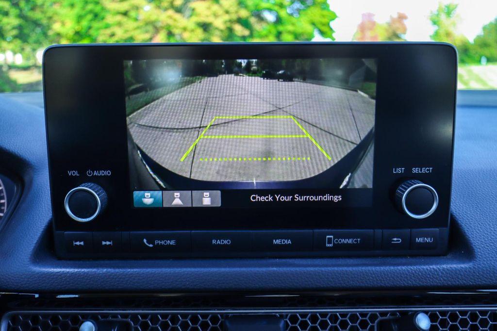 used 2023 Honda Civic car, priced at $21,262