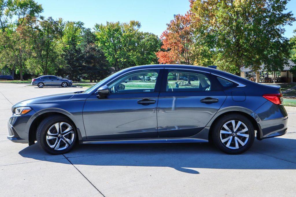 used 2023 Honda Civic car, priced at $21,262