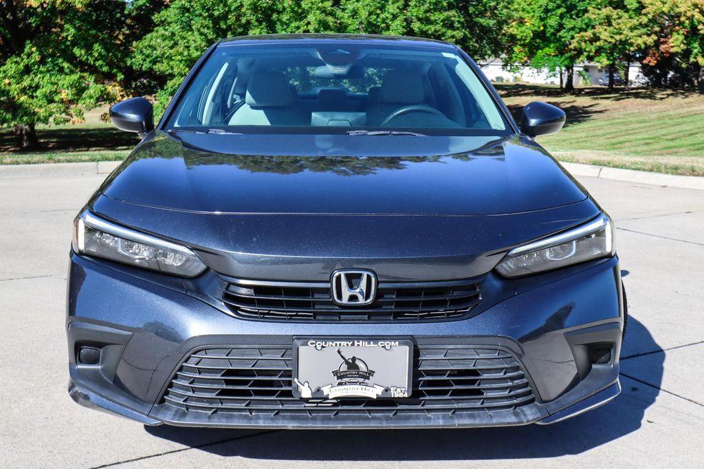 used 2023 Honda Civic car, priced at $21,262