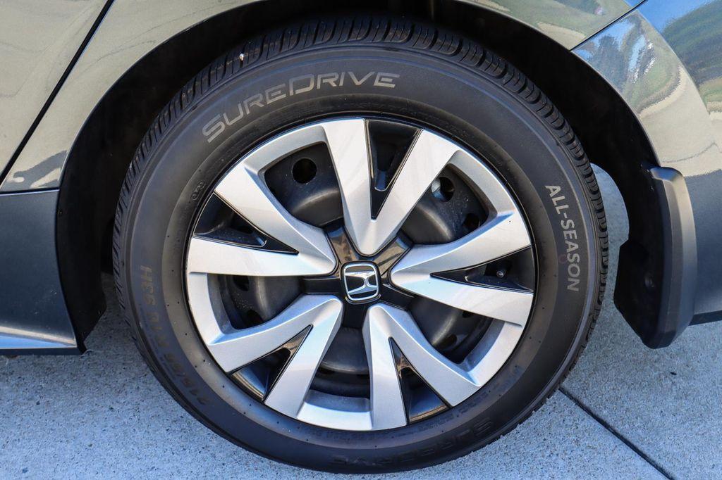 used 2023 Honda Civic car, priced at $21,262