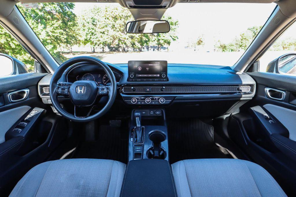 used 2023 Honda Civic car, priced at $21,262