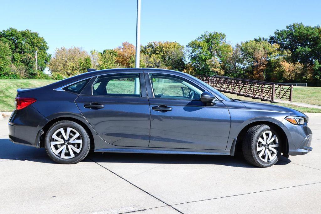 used 2023 Honda Civic car, priced at $21,262