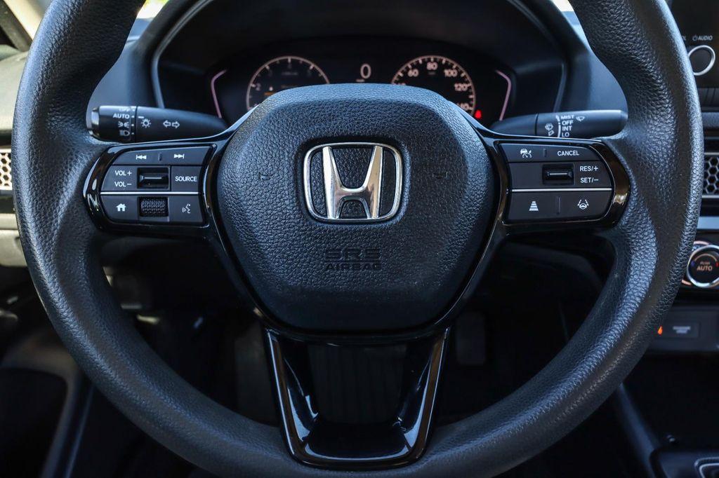 used 2023 Honda Civic car, priced at $21,262