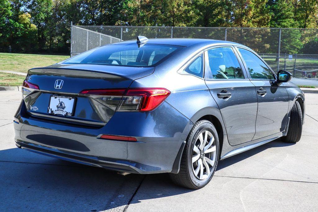 used 2023 Honda Civic car, priced at $21,262