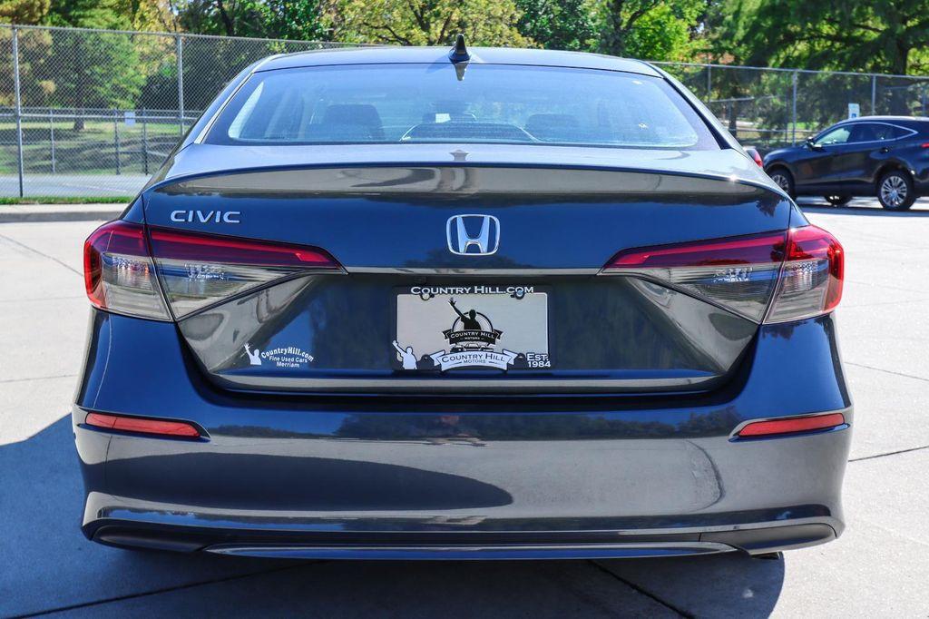 used 2023 Honda Civic car, priced at $21,262