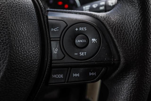 used 2019 Toyota RAV4 Hybrid car, priced at $22,500