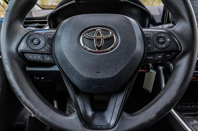 used 2019 Toyota RAV4 Hybrid car, priced at $22,500