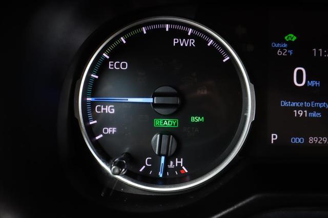 used 2019 Toyota RAV4 Hybrid car, priced at $22,500