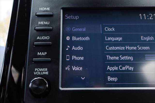 used 2019 Toyota RAV4 Hybrid car, priced at $22,500