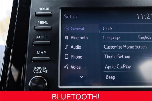 used 2019 Toyota RAV4 Hybrid car, priced at $22,000