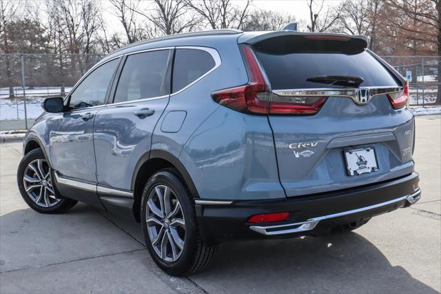 used 2020 Honda CR-V car, priced at $27,500