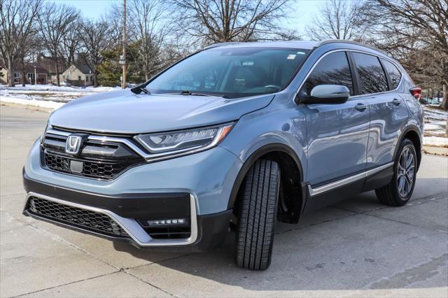 used 2020 Honda CR-V car, priced at $27,500