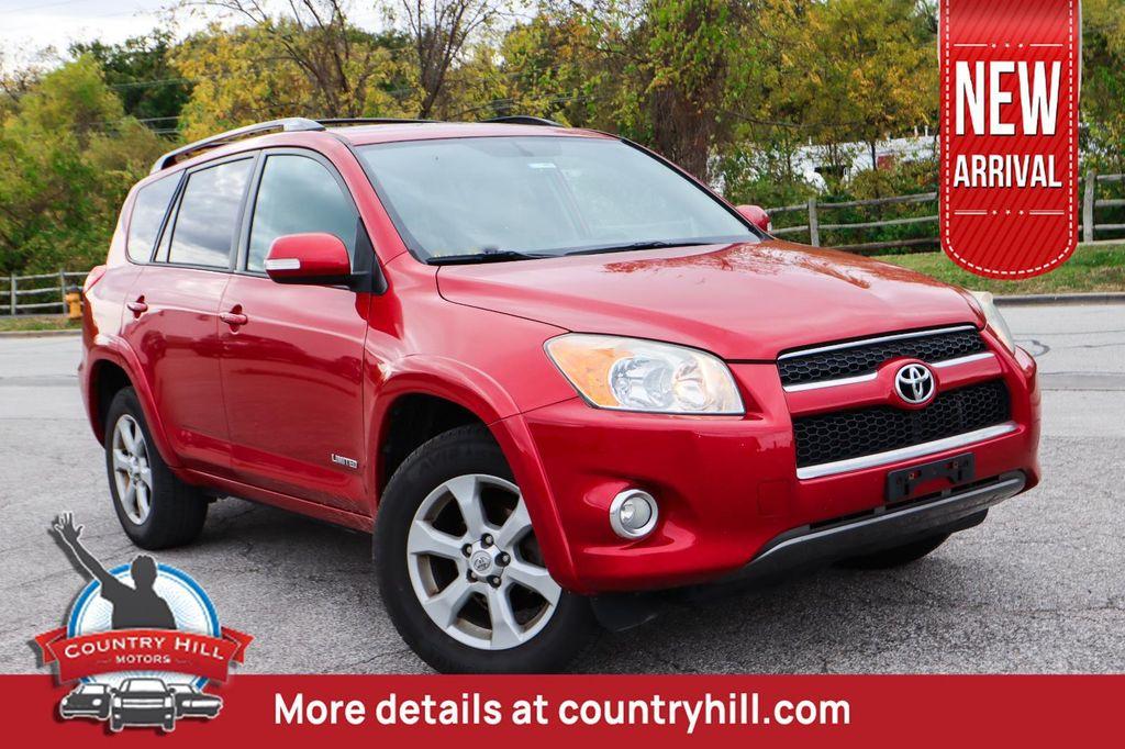 used 2012 Toyota RAV4 car, priced at $8,950