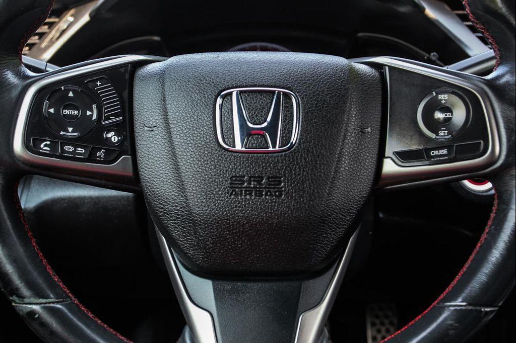 used 2017 Honda Civic car, priced at $17,000