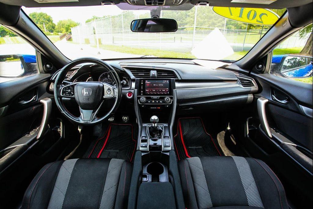 used 2017 Honda Civic car, priced at $17,000