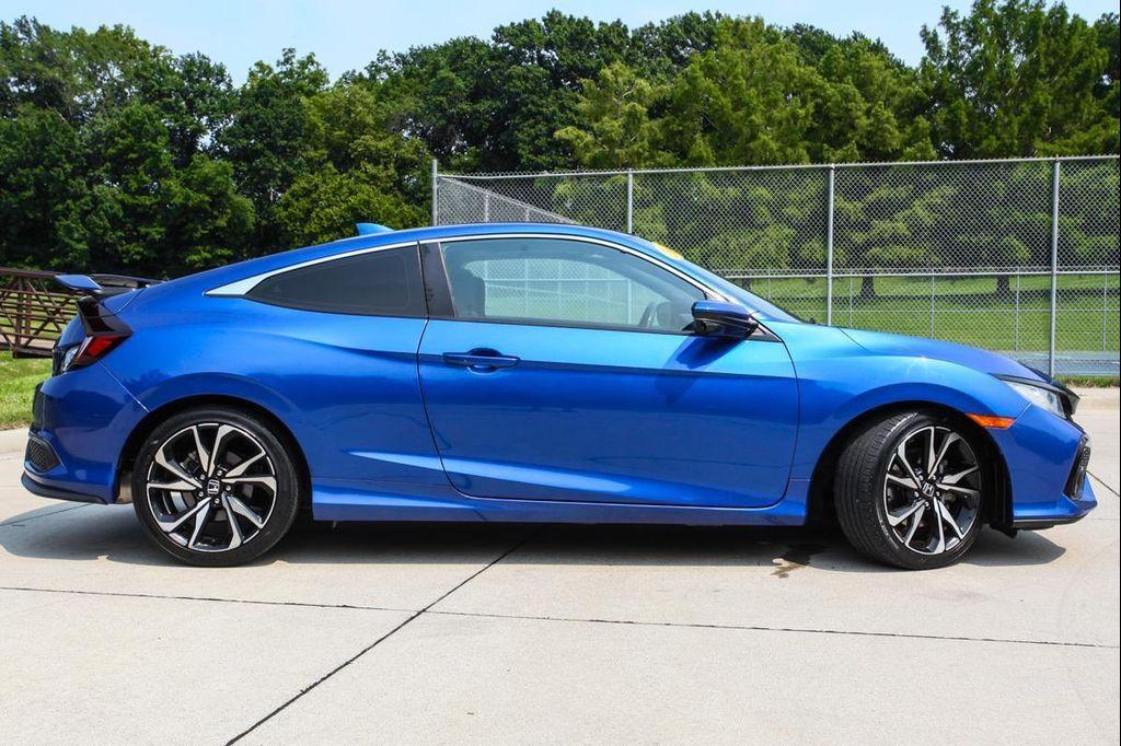 used 2017 Honda Civic car, priced at $17,000