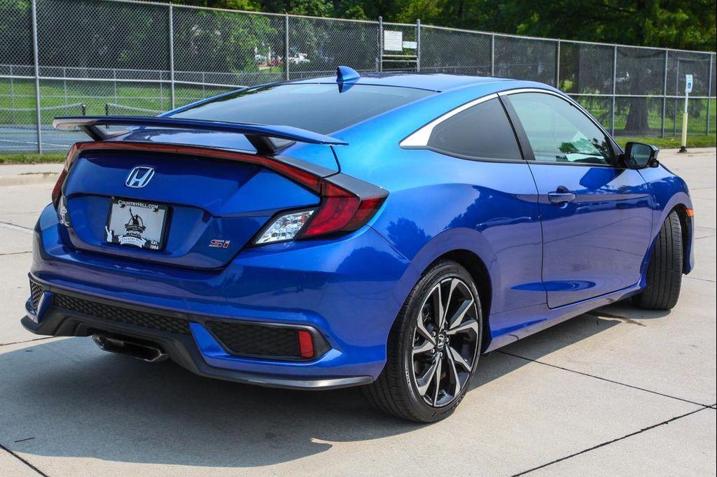 used 2017 Honda Civic car, priced at $17,000