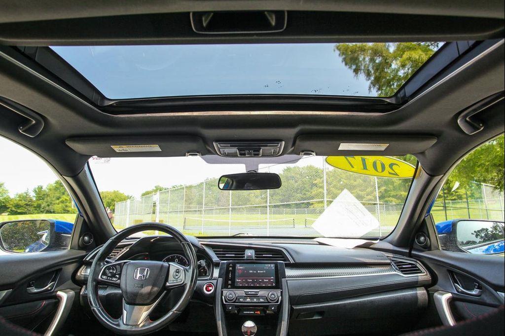 used 2017 Honda Civic car, priced at $17,000