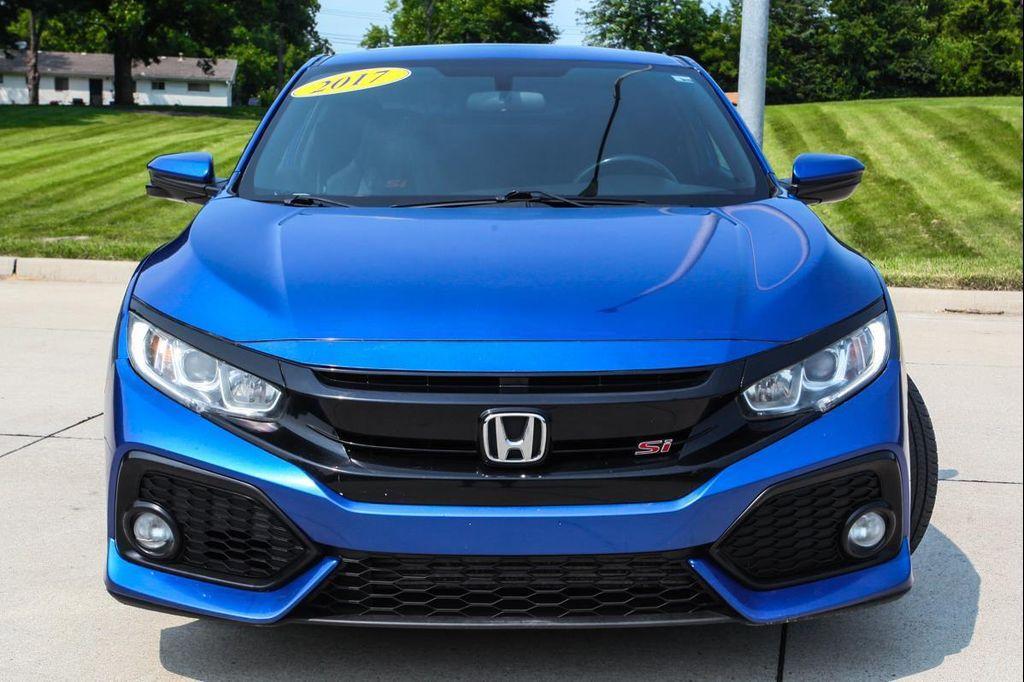 used 2017 Honda Civic car, priced at $17,000