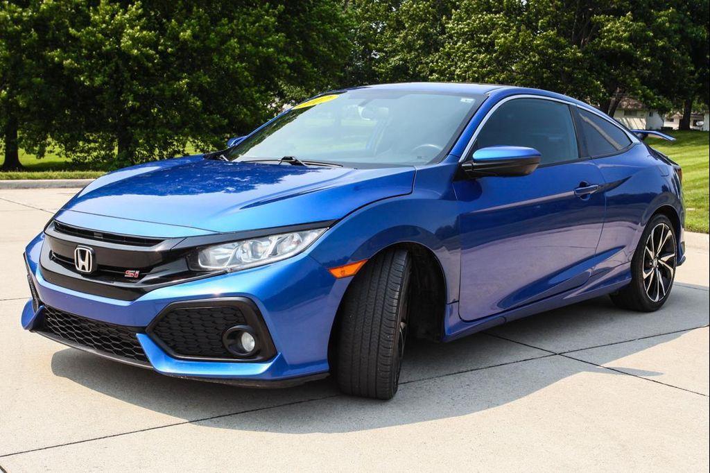 used 2017 Honda Civic car, priced at $17,000